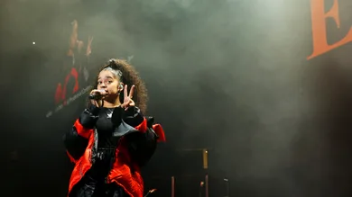 Bennett Raglin/Getty Images