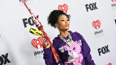 JC Olivera/Getty Images for iHeartRadio