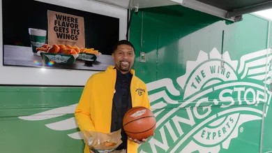 Daniel Boczarski/Getty Images for Wingstop