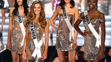 Frazer Harrison/Getty Images