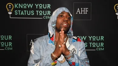 Paras Griffin/Getty Images