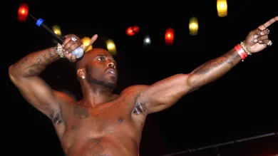 Dexter A. Jones / Getty