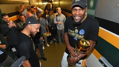 Andrew D. Bernstein/NBAE via Getty Images