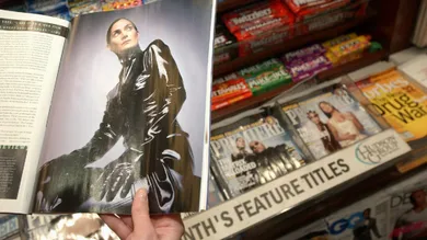 Lawrence Lucier/Getty Images