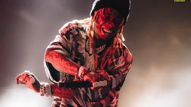 Rich Fury/Getty Images