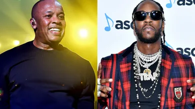 Kevin Winter, Paras Griffin/Getty Images