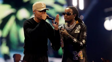 Jonathan Daniel/Getty Images