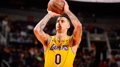 Barry Gossage/NBAE via Getty Images