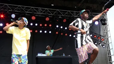 Taylor Hill/WireImage for Governors Ball Music Festival