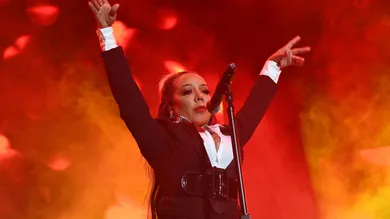 Paras Griffin/Getty Images