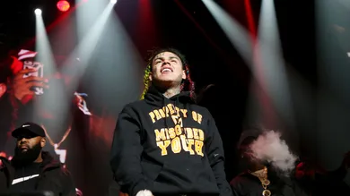 Bennett Raglin/Getty Images