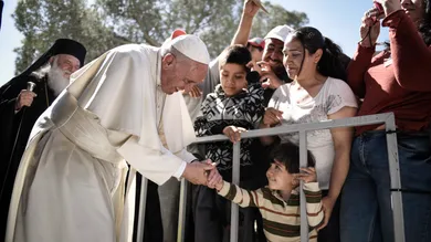 Andrea Bonetti/Greek Prime Minister's Office via Getty Images