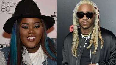 Paras Griffin/BET/Getty Images, Jamie McCarthy/Getty Images