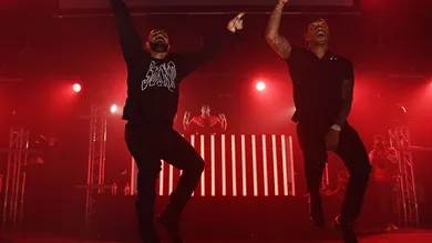 Paras Griffin/Getty Images