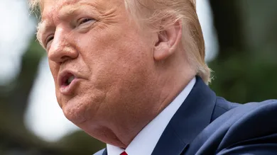 SAUL LOEB/AFP/Getty Images