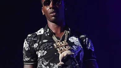 Paras Griffin / Stringer / Getty Images