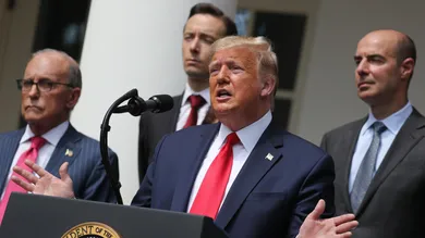 Chip Somodevilla/Getty Images