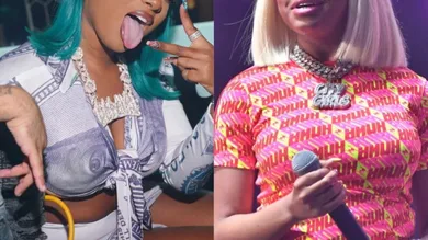 Prince Williams, Paras Griffin/Getty Images