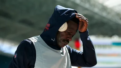 Michael Reaves / Stringer / Getty Images