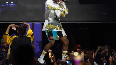 Christopher Jue/Getty Images