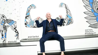 Jared Siskin/Getty Images for GRIT BXNG