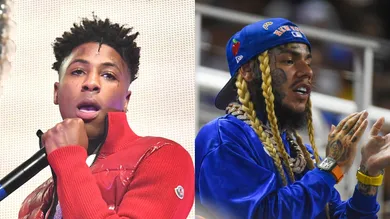 Paras Griffin/Getty Images,  Eric Espada/Getty Images