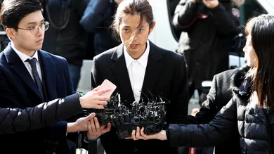 Chung Sung-Jun/ Getty Images