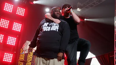 Karl Walter/Getty Images