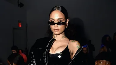 Theo Wargo/Getty Images for New York Fashion Week: The Shows