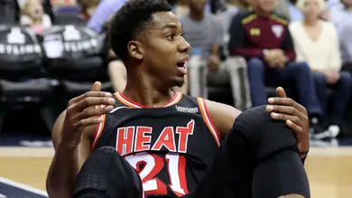 Rob Carr/Getty Images