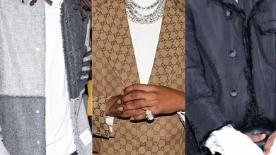 Gilbert Carrasquillo, Paras Griffin, Theo Wargo/Getty Images