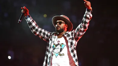 Imeh Akpanudosen/Getty Images