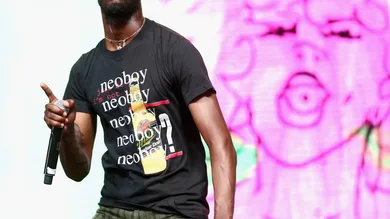 Rich Fury / Stringer / Getty Images