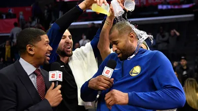 Kevork Djansezian/Getty Images