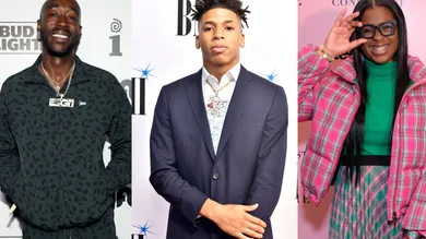 Cassidy Sparrow & Paras Griffin & Sarah Morris/Getty Images