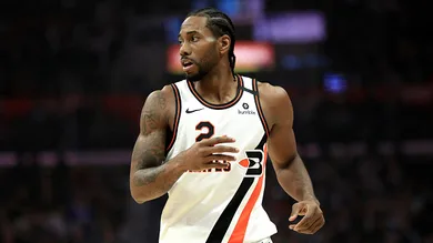 Sean M. Haffey/Getty Images