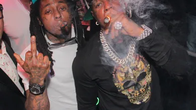 Thaddaeus McAdams/Getty Images