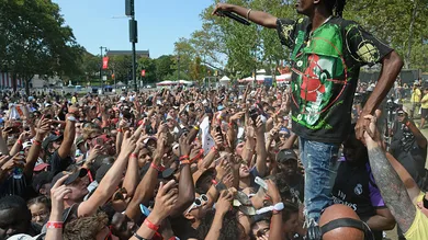 Kevin Mazur/Getty Images