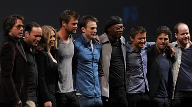 Kevin Winter/Getty Images