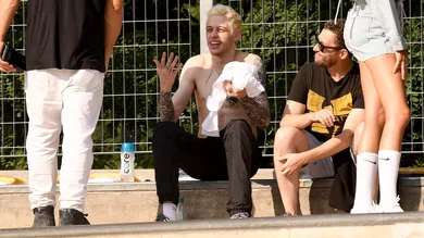 Nicholas Hunt/Getty Images