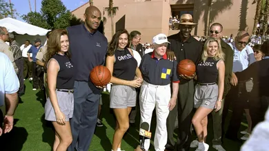 Harry How /Allsport via Getty