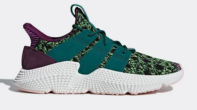 Image Via <a href='https://sneakernews.com/2018/09/25/adidas-dragon-ball-z-cell-prophere-release-date-photos/' rel="nofollow noopener" target='_blank'>SneakerNews</a>