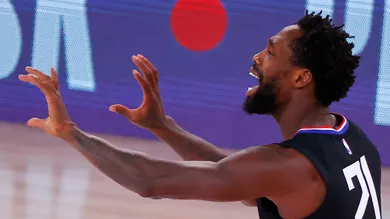 Kevin C. Cox/Getty Images