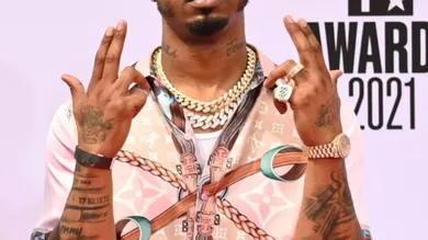 Paras Griffin / Stringer / Getty Images