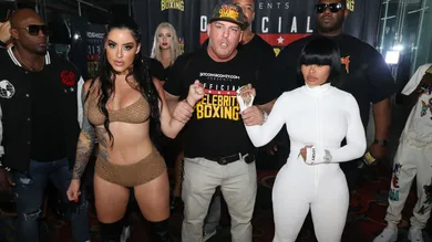 Aaron Davidson/Getty Images