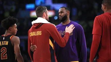 Sean M. Haffey/Getty Images