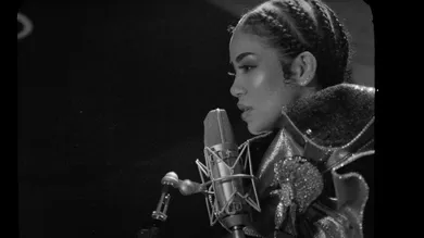 Jhene Aiko via YouTube