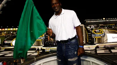 Brian Lawdermilk - Pool/Getty Images for NASCAR