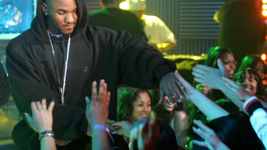 Peter Kramer/Getty Images