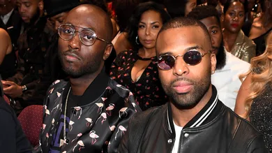 Paras Griffin/Getty Images